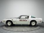 Pontiac Firebird Turbo Trans Am Indy 500 Pace Car 1980 года